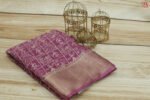 Traditional Warli Art Saree - Image 3