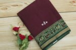 Classic Patola Print Silk Blend Saree
