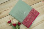 Classic Patola Print Silk Blend Saree