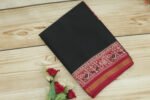 Classic Patola Print Silk Blend Saree