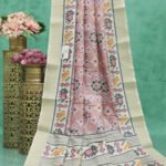 Elegant Patola Print Silk Saree