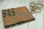 Classic Silk Saree with Rich Zari Border and Pallu - Image 2