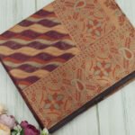Classic Silk Saree with Rich Zari Border and Pallu