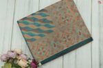 Classic Silk Saree with Rich Zari Border and Pallu