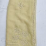Handwork Chiffon Saree