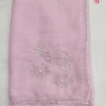 Handwork Chiffon Saree